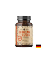 Jó emésztés - Bromelain, 550 mg x 120 kapszula