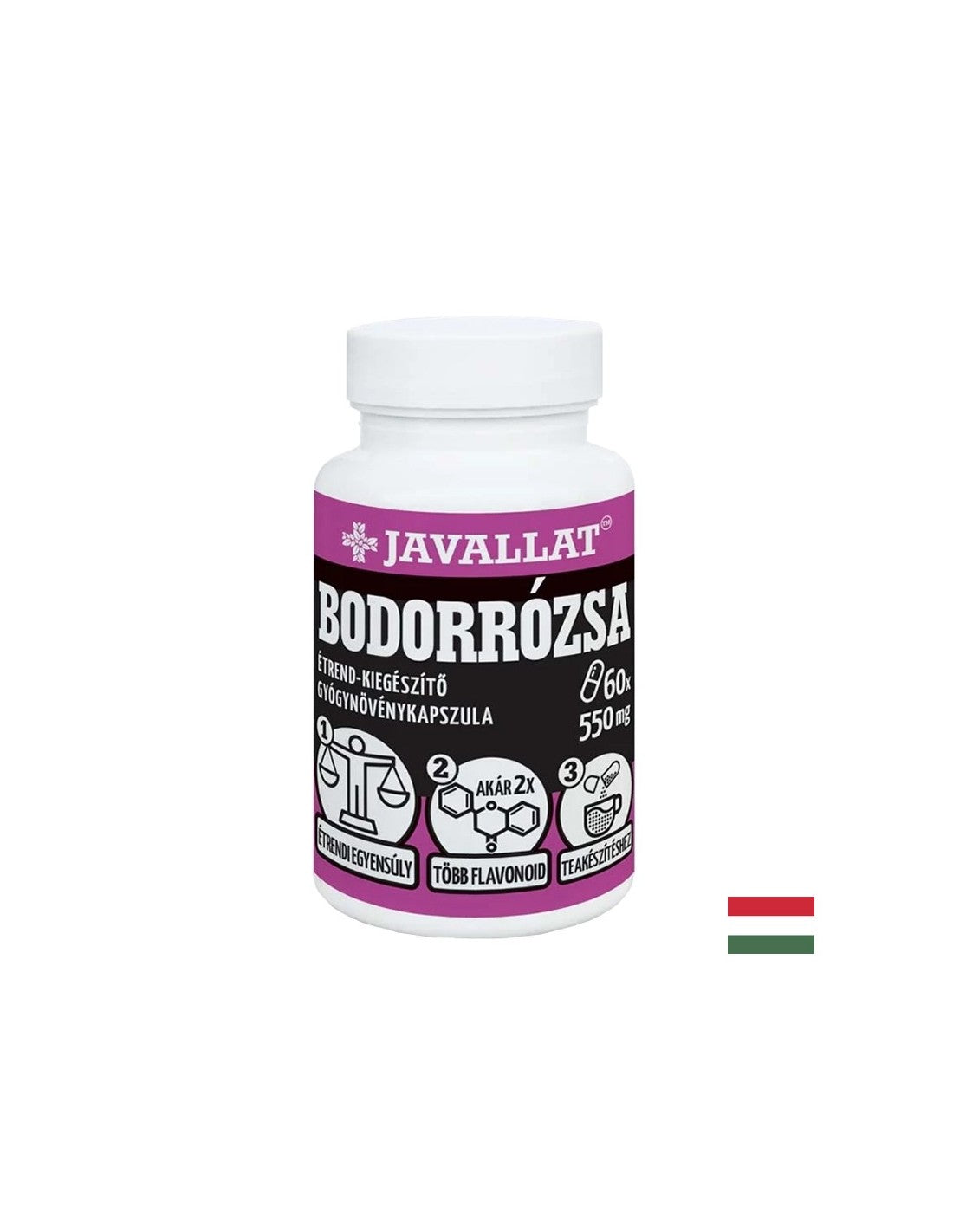 Cellular Health - Rock Rose, 550 mg x 60 kapszula