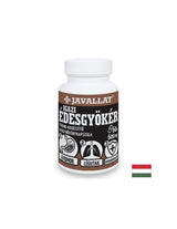 Gyomorbántalmak, gyomorhurut és gyomorégés - Édesgyökér, 550 mg x 60 kapszula