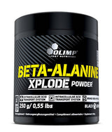 Beta-Alanine Xplode Powder - 0.25 - Nutra Best Europe