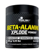 Beta-Alanine Xplode Powder - 0.25 - Nutra Best Europe