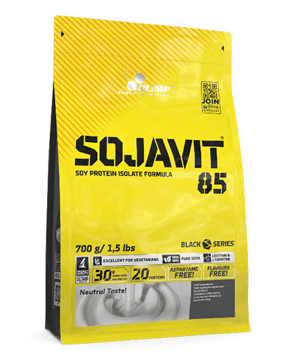 SOJAVIT 85 - 700 grams - Nutra Best Europe