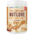 NutLove Protein Shake | Whey Protein + Casein - 630 grams - Nutra Best Europe