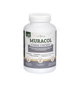 Stress Control 120 capsules (Ashwagandha, Passionflower, Colostrum) - Nutra Best Europe