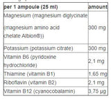 Chela-Mag B6 cramp Shot Sport Edition Box / 20 x 25 ml - 0 - Nutra Best Europe