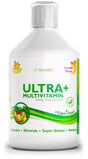 Ultra+ - vitamins + minerals + green mixture + collagen /500 ml/ - Nutra Best Europe