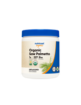 Prostate - Saw Palmetto, 227 g Nutricost powder - Nutra Best Europe