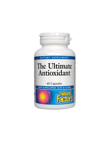 The Ultimate Antioxidant with Alpa-Lipoic Acid and Lutein, 60 capsules - Nutra Best Europe