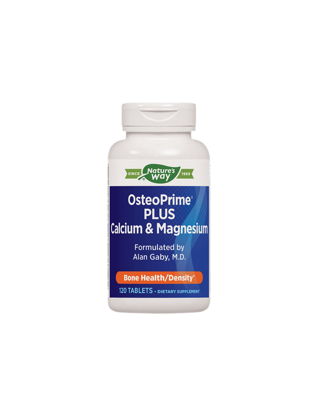 OsteoPrime® Plus x 120 tablets Nature's Way - Nutra Best Europe