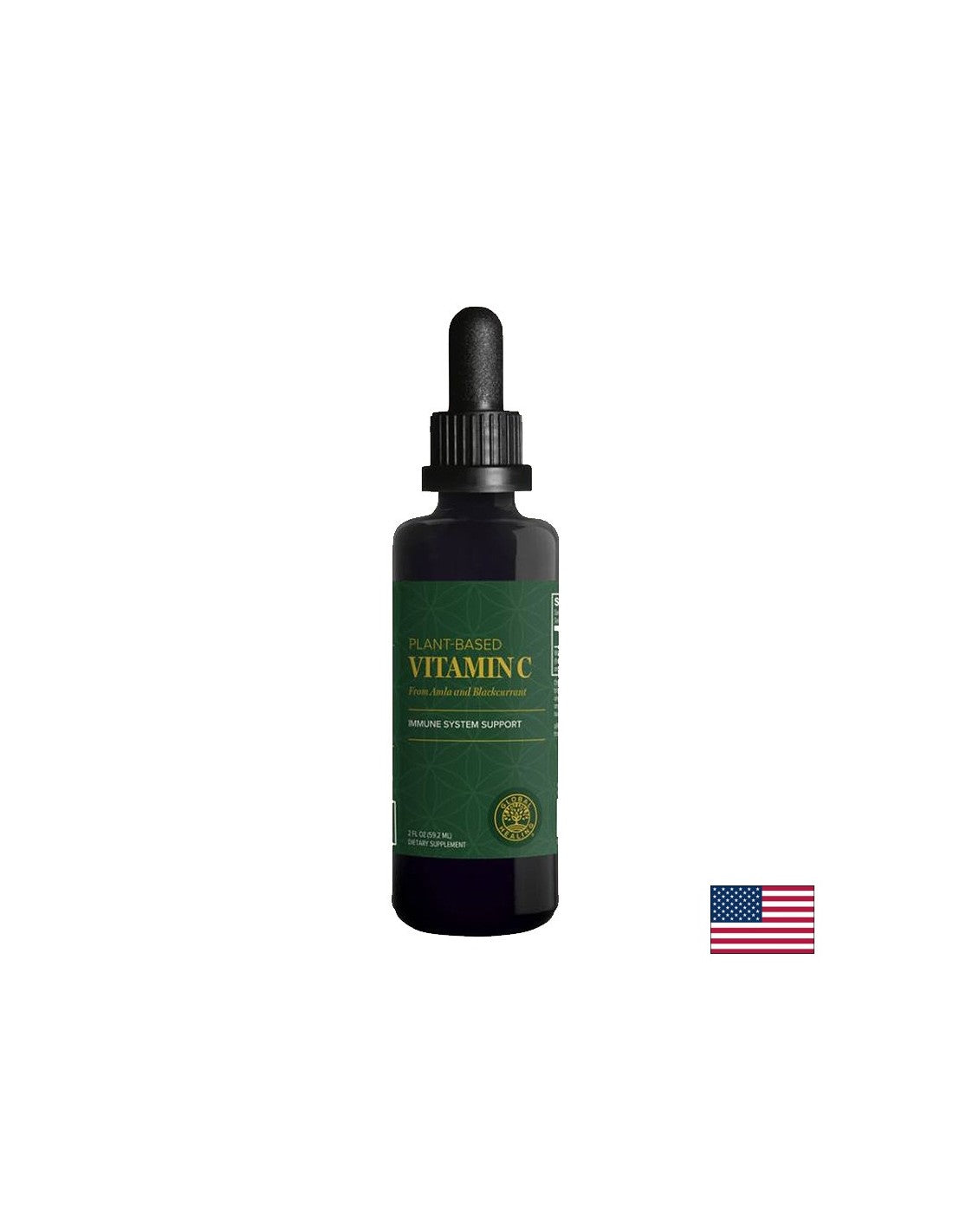 Immunity - Természetes C-vitamin, 59,2 ml csepp