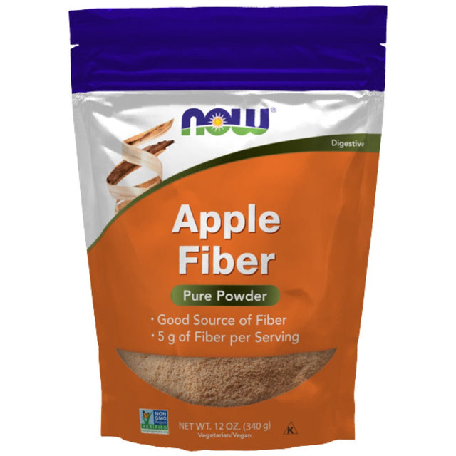 Apple Fiber Pure - 340 grams - Nutra Best Europe