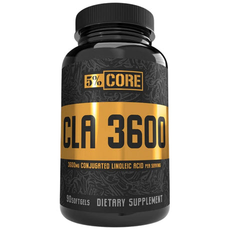 CLA 3600 | Core Series - 90 Softgels - Nutra Best Europe