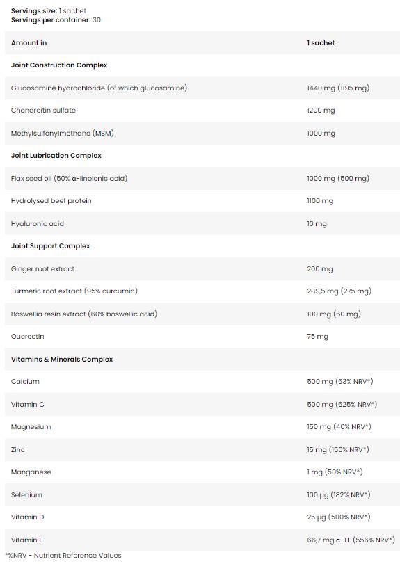 Bad Ass / Flex - 30 Packs - Nutra Best Europe