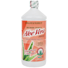 Aloe Vera Juice 946 ml - Nutra Best Europe