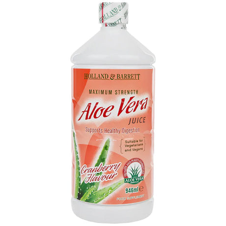 Aloe Vera Juice 946 ml - Nutra Best Europe