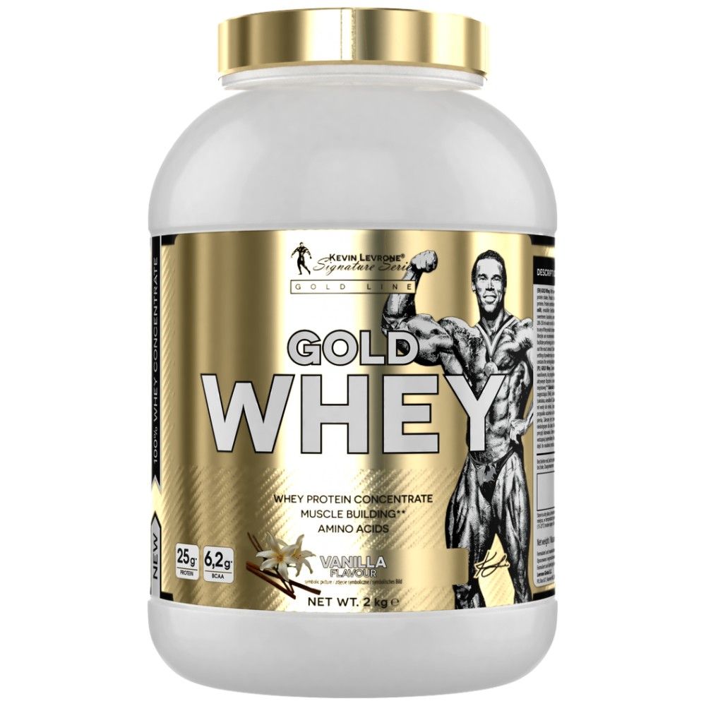 Gold Line / Gold Whey - 2000 grams - Nutra Best Europe