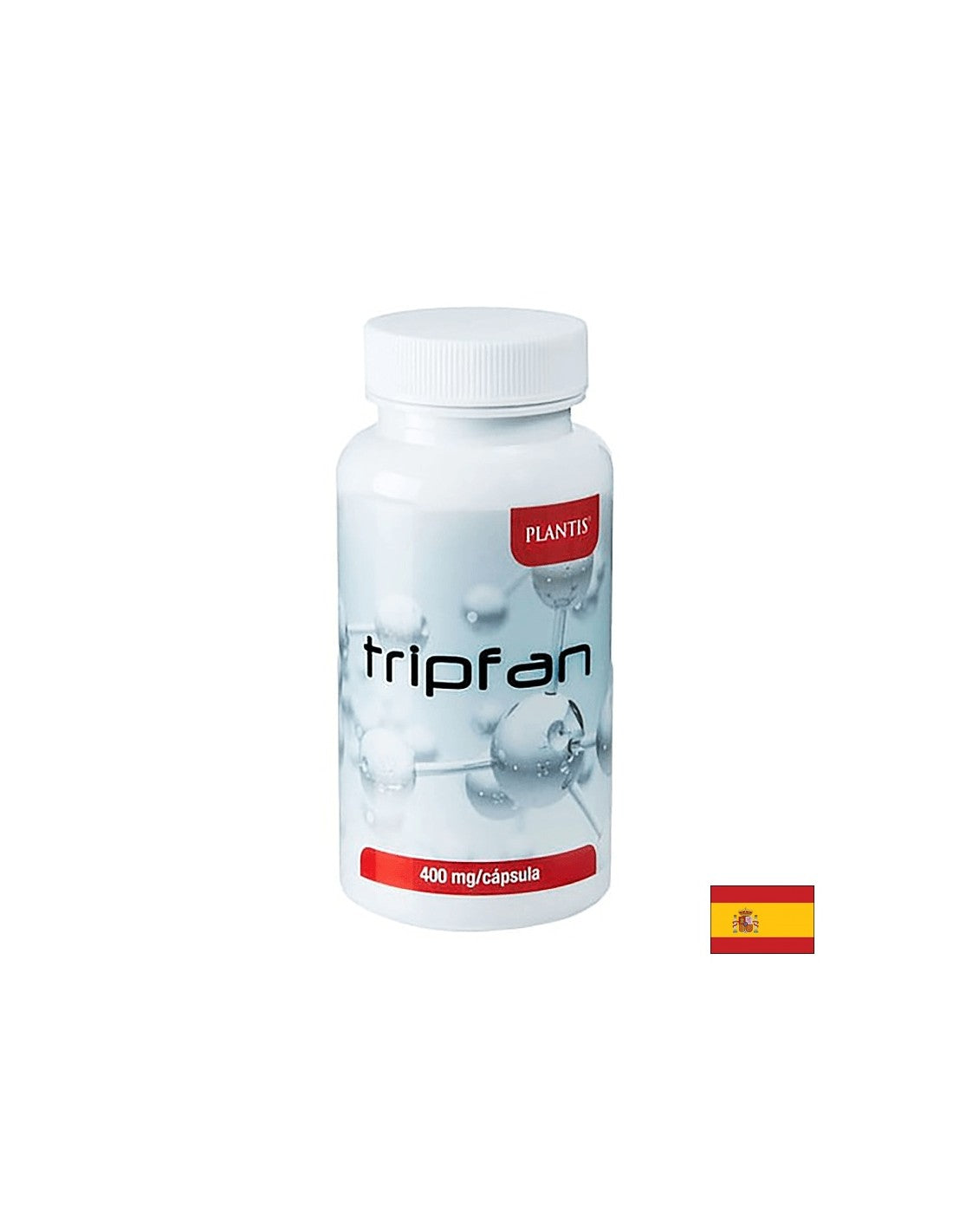 Stressz és jó hangulat - Triptofán + C- és B6-vitamin Plantis®, 60 kapszula