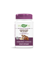 Erős immunitás formula - 6 gyógygomba keveréke - Immunkeverék, 90 kapszula Nature's Way