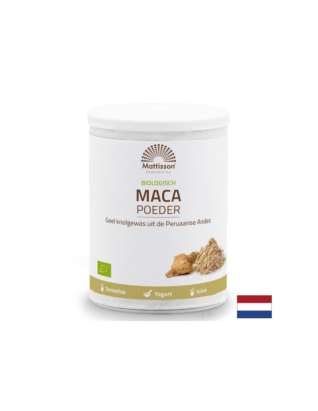 Hormonális egyensúlyhiány - Maca BIO, 6 g x 150 g por