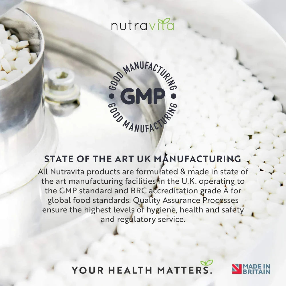 Natural Vitamin E 400IU 90 Vcaps - Nutra Best Europe