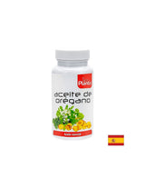 Emésztőrendszer, immun- és légzőrendszer - Oregánó (olaj) Plantis®, 60 kapszula