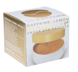 Hidrogél tapaszok koffeinnel a ragyogó és kipihent megjelenésért - 60 db