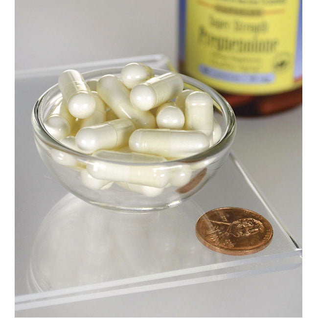 Pregnenolon - Super Strength 50 mg./60 Caps - 0