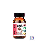 Keringés - Sariva és Manjista Ayurveda, 60 kapszula
