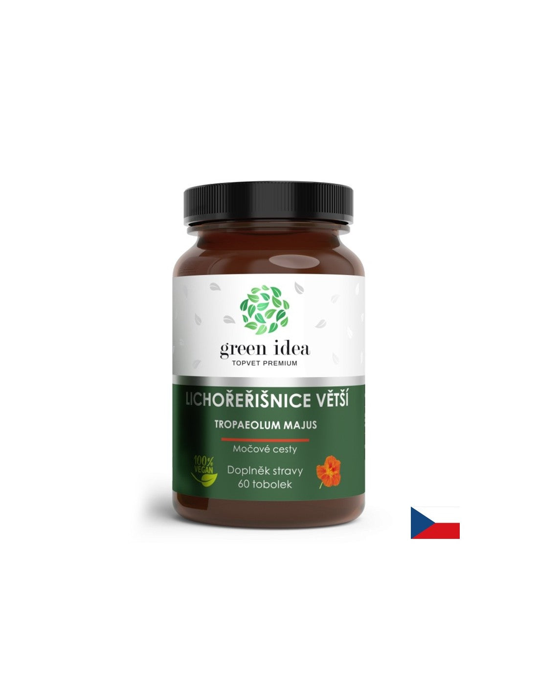 Immun- és légzőrendszer - Latinka + C-vitamin, 60 kapszula