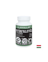 Bőr- és ízületápolás - fehér nyírfa (levél) + C-vitamin, 60 kapszula