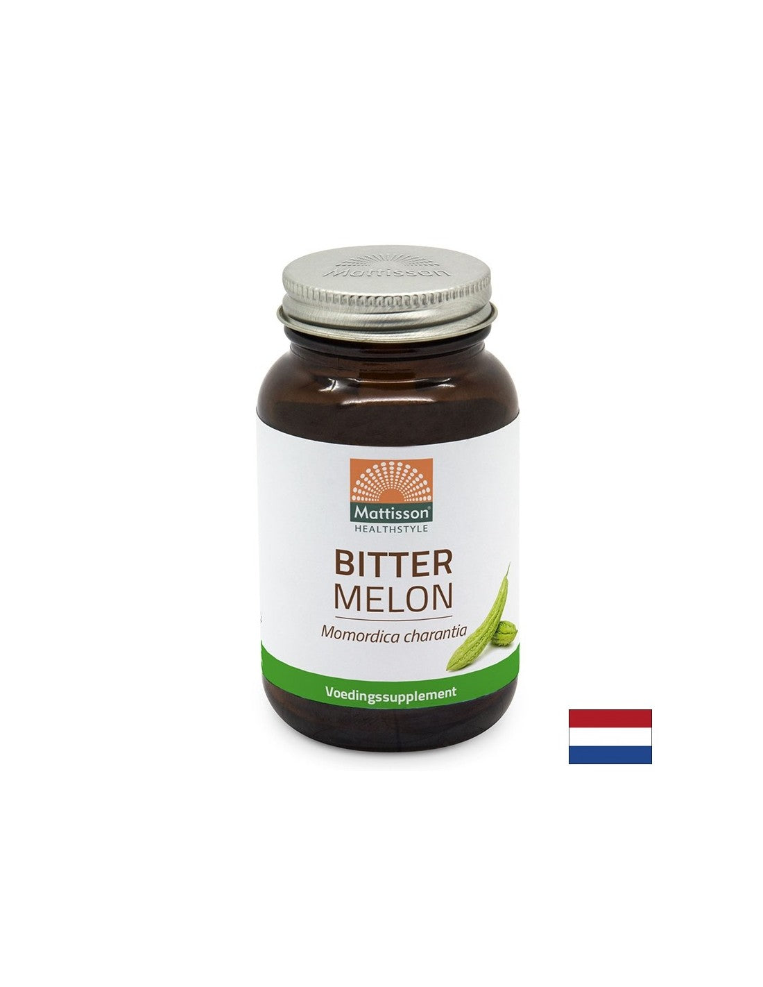 Cukorbetegség - Keserű dinnye, 60 kapszula <tc>Mattisson Healthstyle</tc>