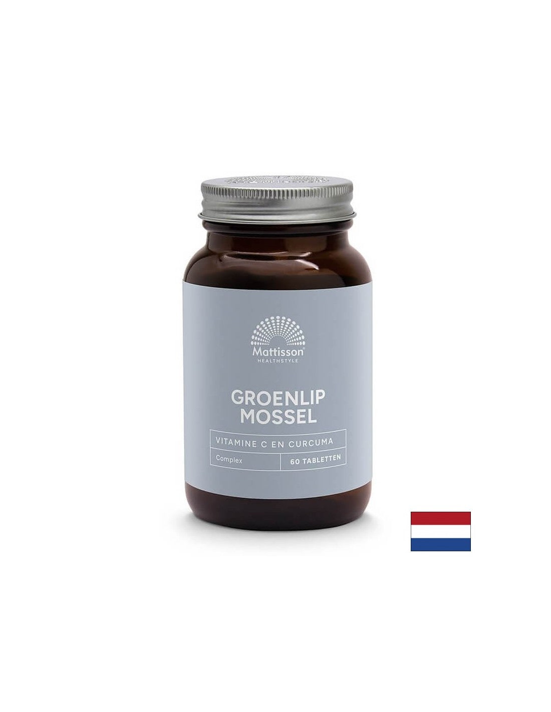 Csontok és ízületek - Zöldkagyló komplex, 60 tabletta <tc>Mattisson Healthstyle</tc>