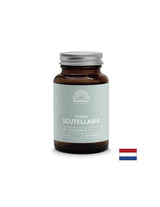 Álmatlanság és immunitás - Scutellaria (Shelmnik Baikalski) + B-, C-vitamin és kurkumin, 60 kapszula <tc>Mattisson Healthstyle</tc>