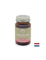 Antioxidáns, Asztaxantin Komplex, 60 kapszula <tc>Mattisson Healthstyle</tc>