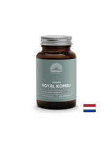 Pajzsmirigy - Royal Kombu (Laminaria Brown Algae), 60 kapszula <tc>Mattisson Healthstyle</tc>