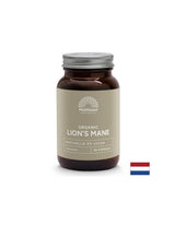 Immunitás és agyműködés - Oroszlánsörény Bio, 60 kapszula <tc>Mattisson Healthstyle</tc>