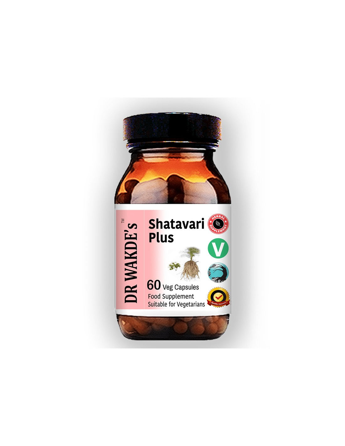 Női egészség - Shatavari + , 60 V-os kapszula
