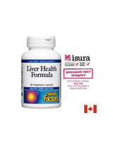 Liver Health Formula - 60 kapszula