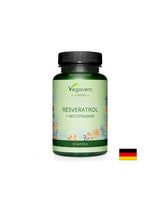 Antioxidáns - Resveratrol + Nikotinamid, 60 kapszula