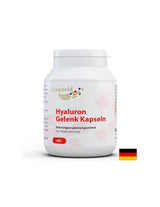 Ízületi formula – hialuronsav, glükózamin és kondroitin, 60 kapszula