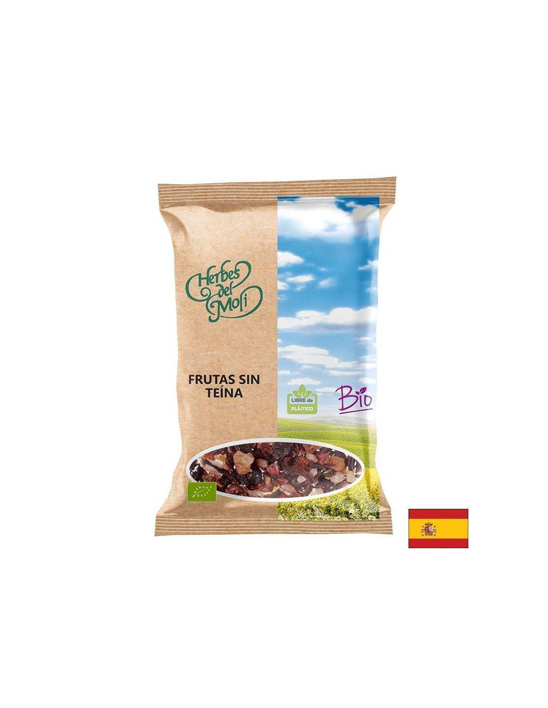 Bio gyümölcs tea, 60 g