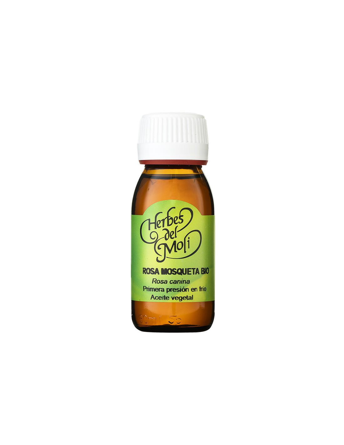 Damascena rózsa masszázsolaj, BIO, 60 ml