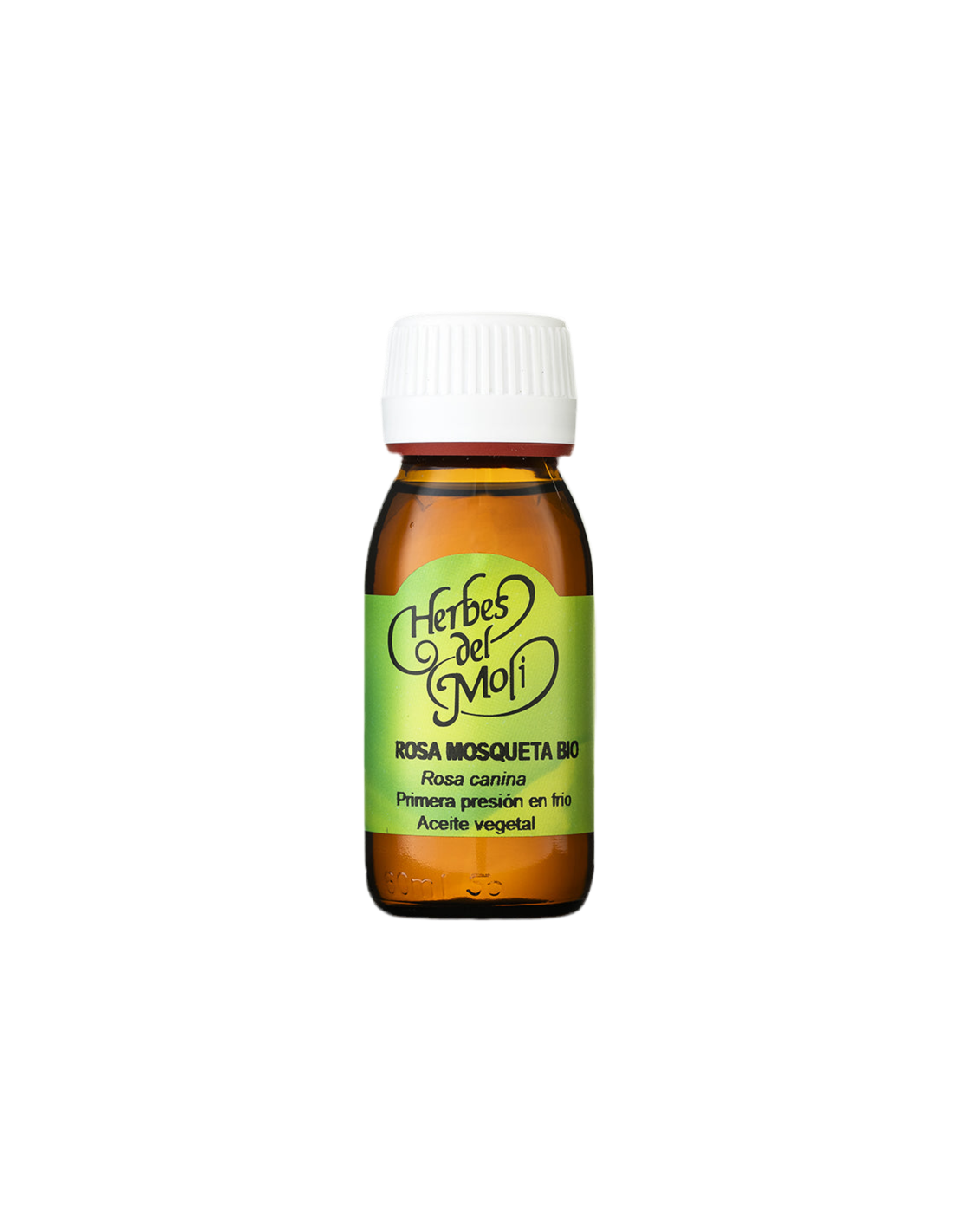 Damascena rózsa masszázsolaj, BIO, 60 ml