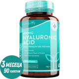 Hialuronsav 600 mg/Hialuronsav 600 mg /90 kapszula, 90 nap/ <tc>Nutravita</tc>