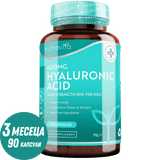 Hialuronsav 600 mg/Hialuronsav 600 mg /90 kapszula, 90 nap/ <tc>Nutravita</tc>