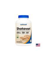 Női egészség - Shatavari (gyökér), 600 mg x 180 kapszula
