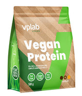 Vegan Protein - 0.500 kg - Nutra Best Europe