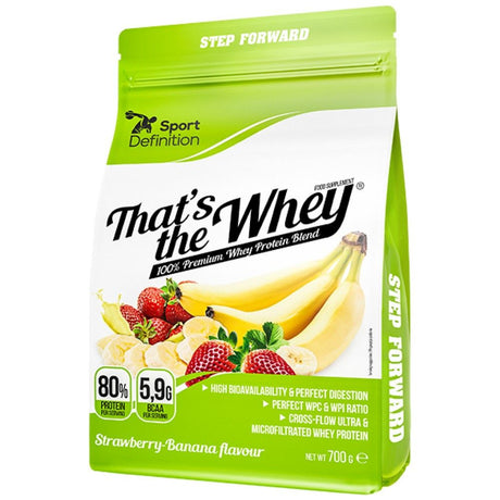 That's The Whey - 700 grams - Nutra Best Europe