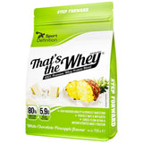 That's The Whey - 700 grams - Nutra Best Europe