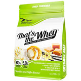 That's The Whey - 700 grams - Nutra Best Europe